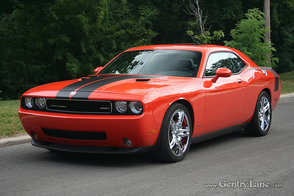Dodge Challenger Challenger 6.0 SRT8 4