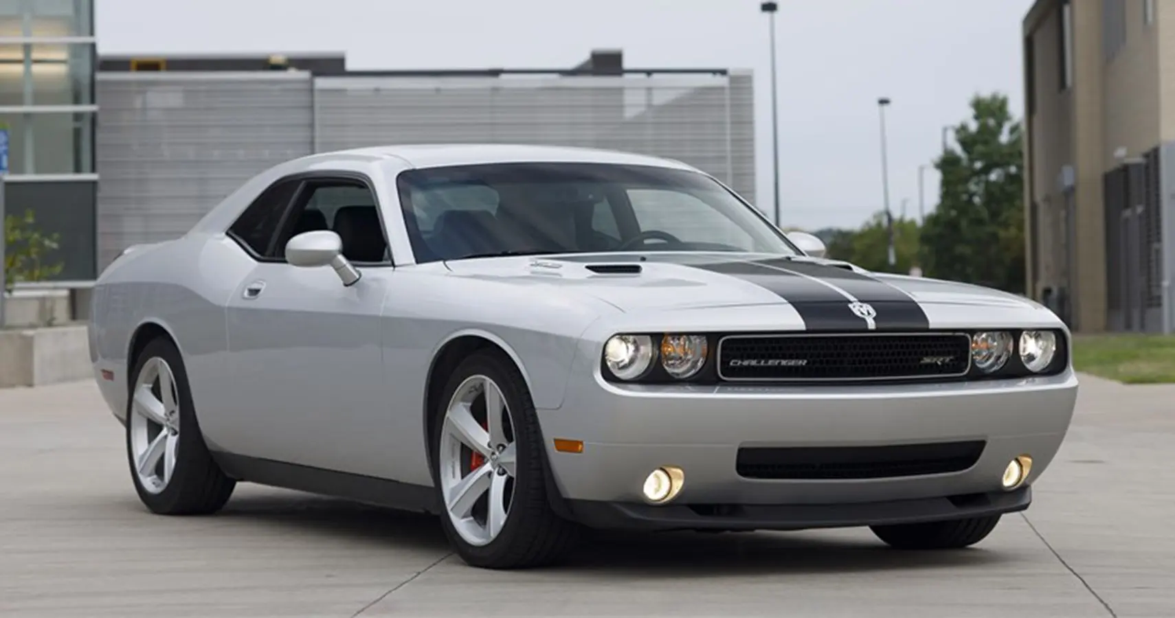 Dodge Challenger Challenger 6.0 SRT8 5