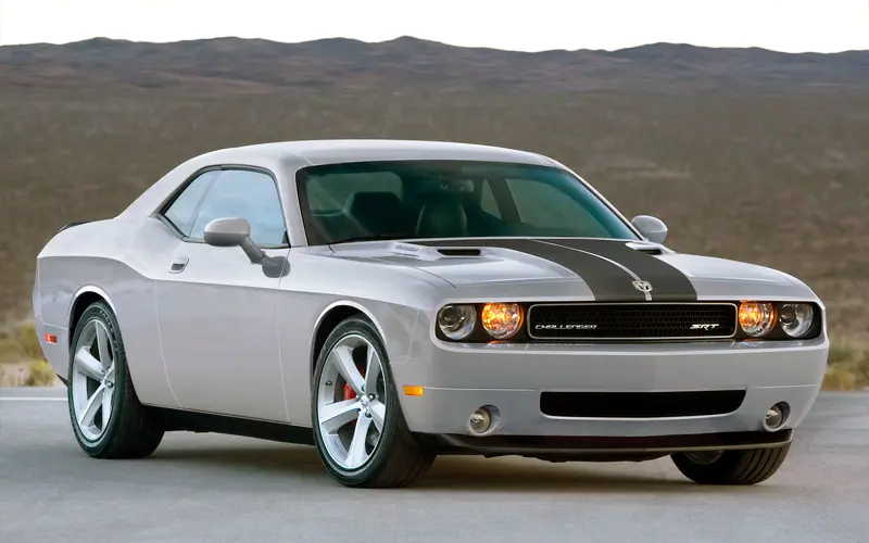Dodge Challenger Challenger 6.0 SRT8 4