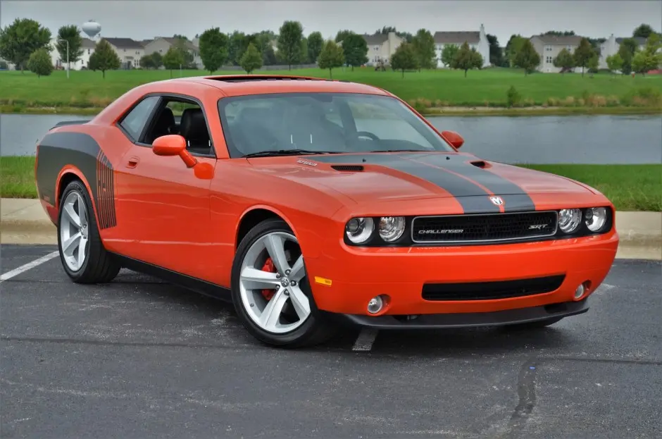 Dodge Challenger Challenger 6.0 SRT8 5