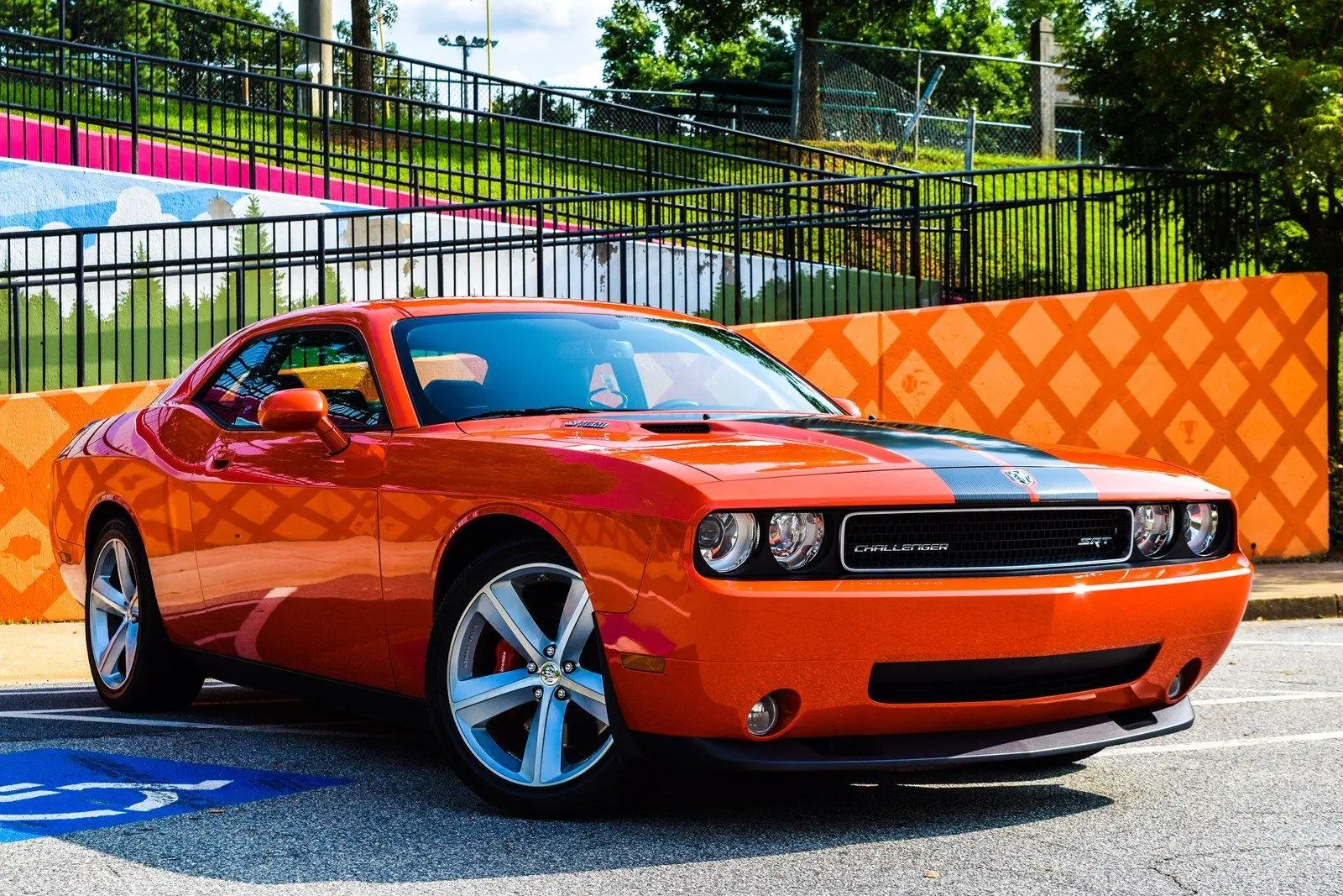 Dodge Challenger Challenger 6.0 SRT8 5