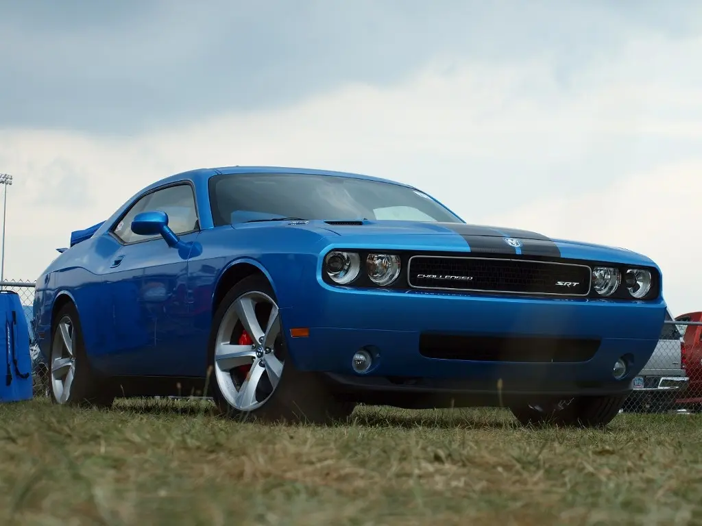 Dodge Challenger Challenger 6.0 SRT8 6