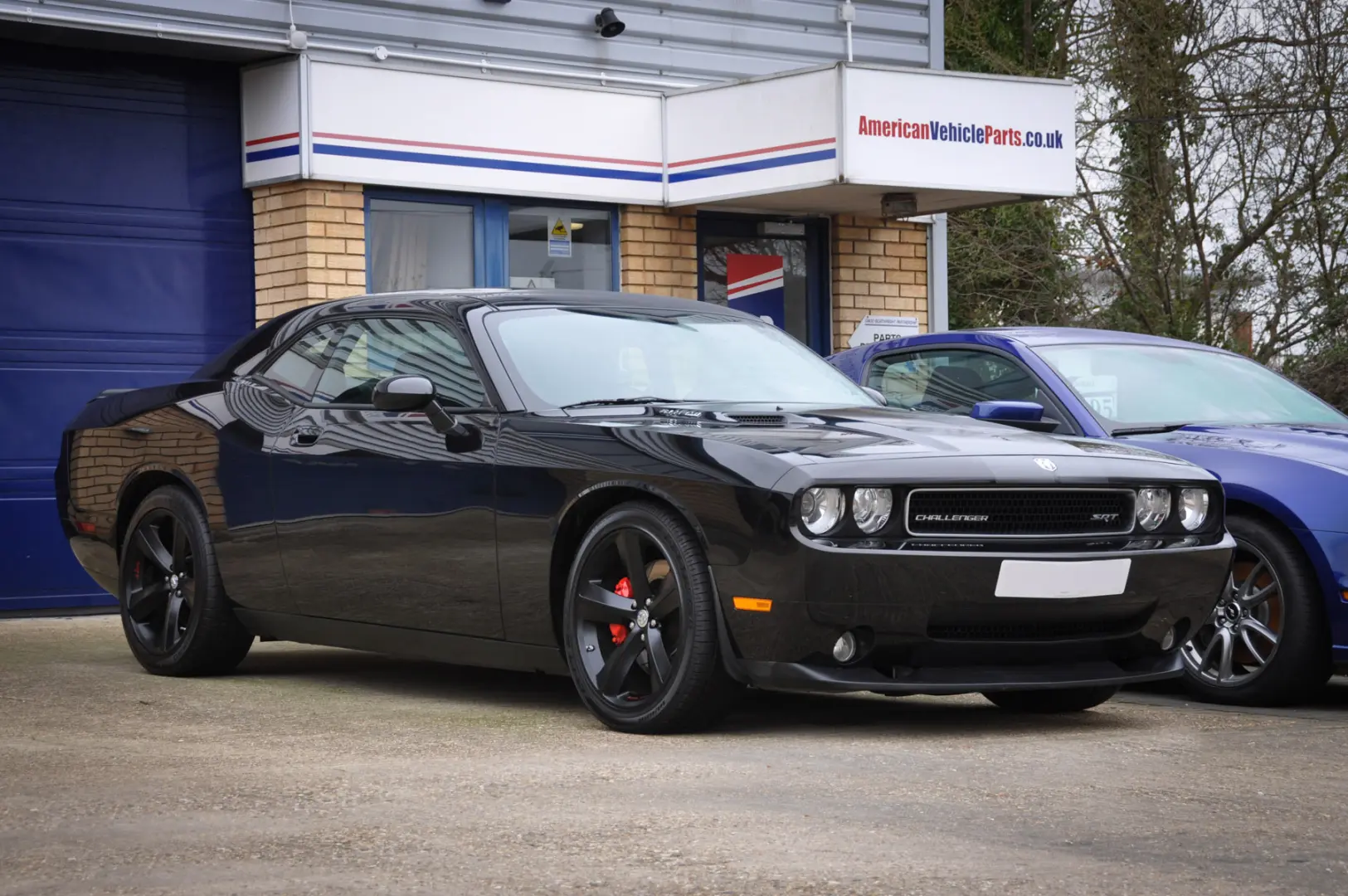 Dodge Challenger Challenger 6.0 SRT8 5