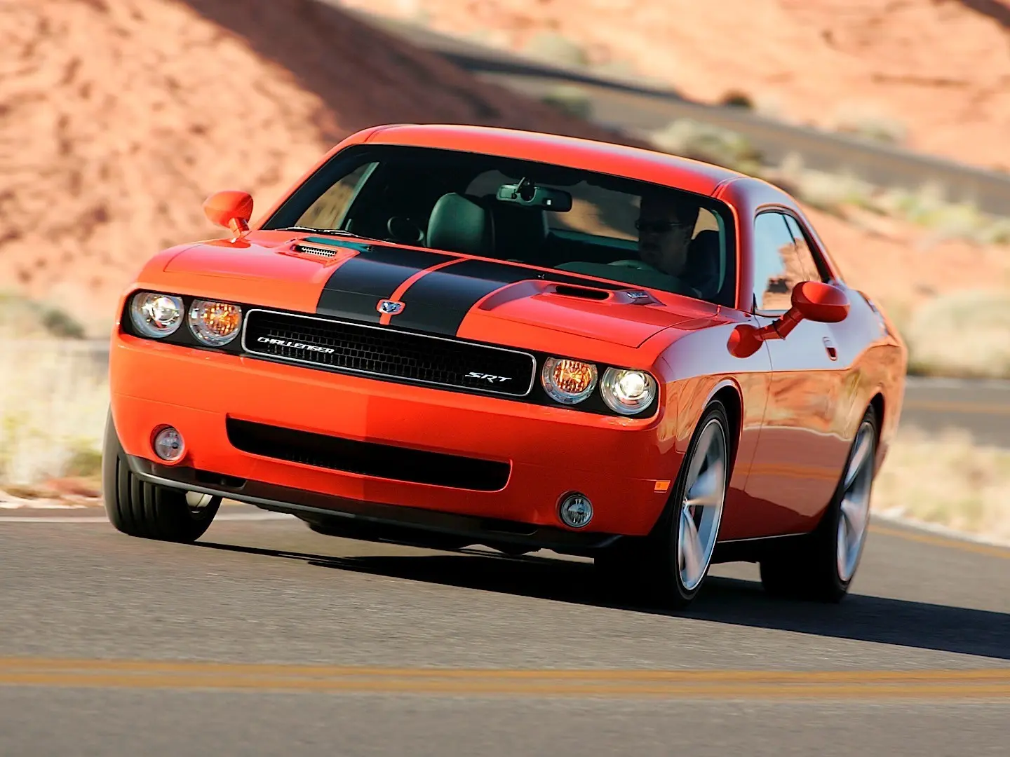 Dodge Challenger Challenger 6.0 SRT8 6