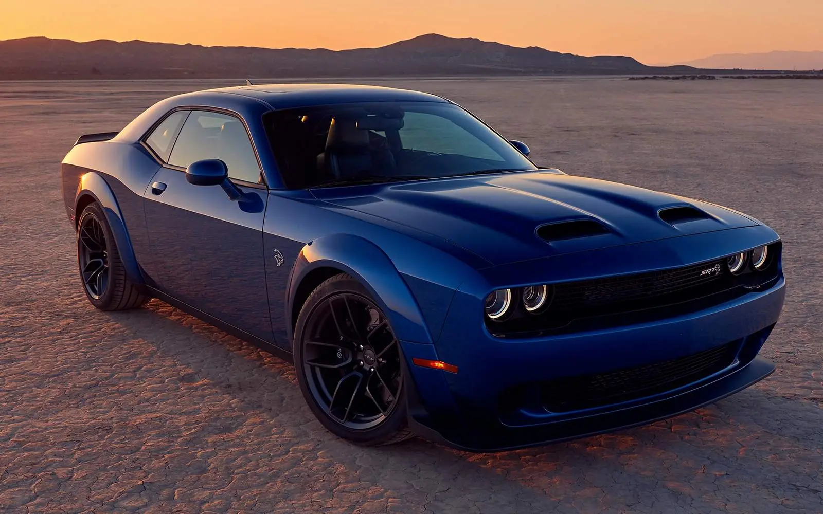 Dodge Challenger Challenger 6.2 V8 HEMI SRT Hellcat 2
