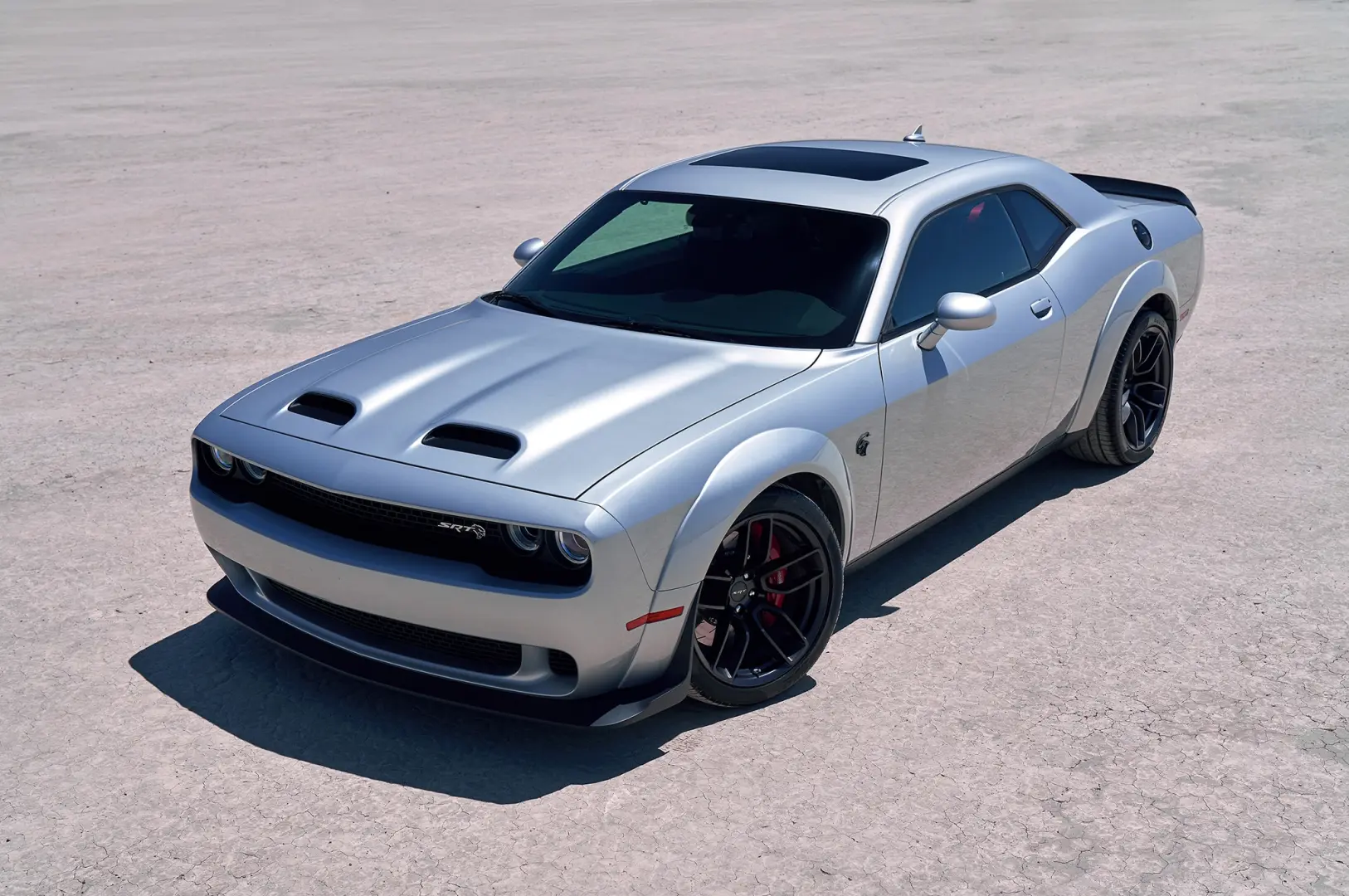 Dodge Challenger Challenger 6.2 V8 HEMI SRT Hellcat 3