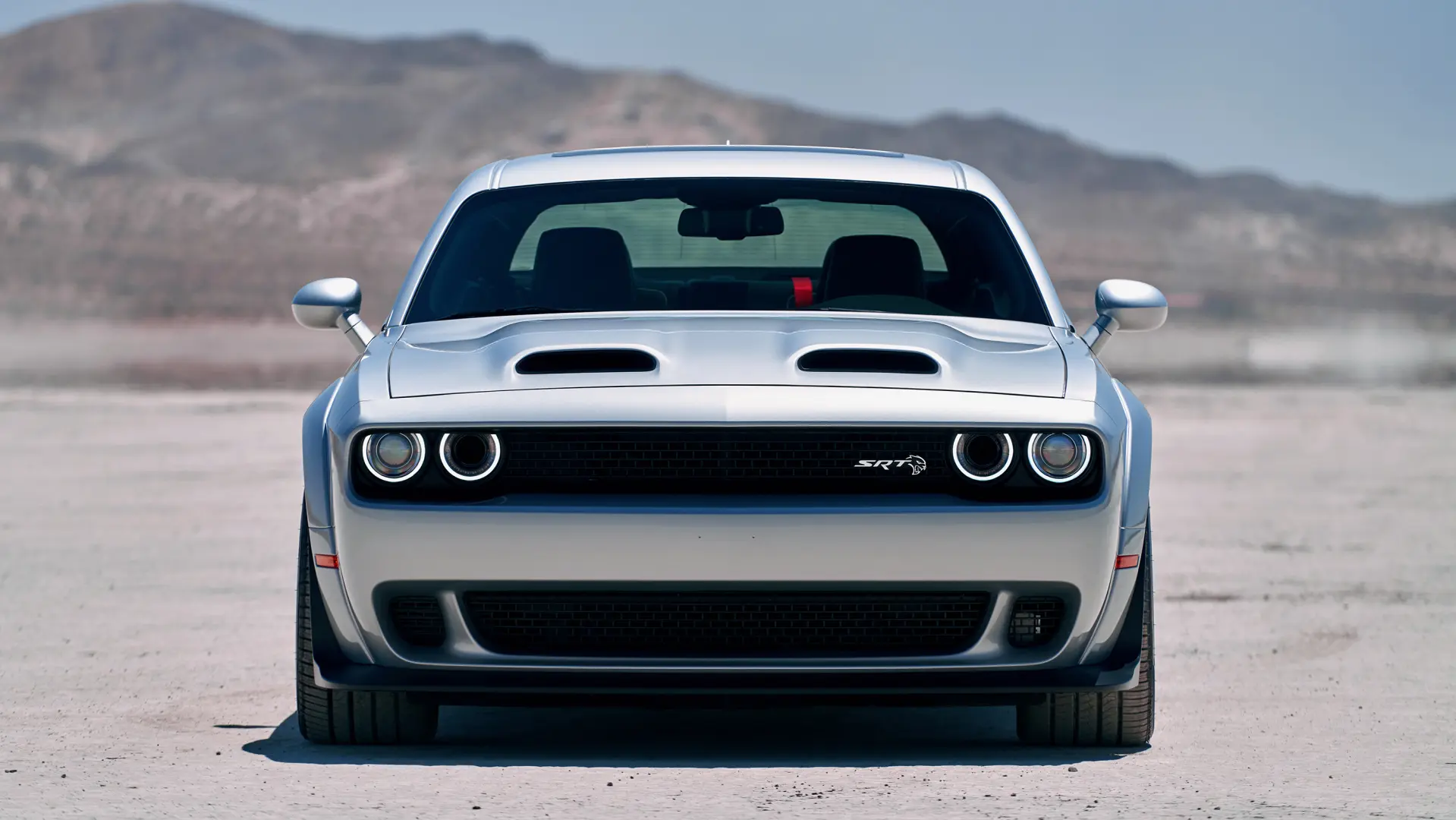 Dodge Challenger Challenger 6.2 V8 HEMI SRT Hellcat 4