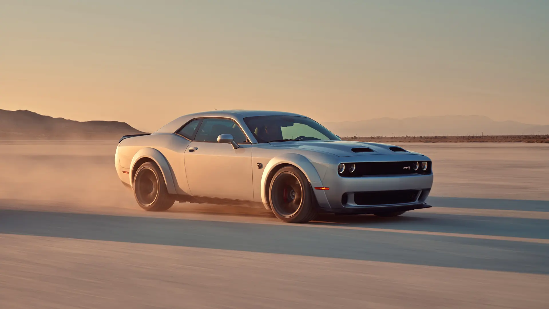 Dodge Challenger Challenger 6.2 V8 HEMI SRT Hellcat 5