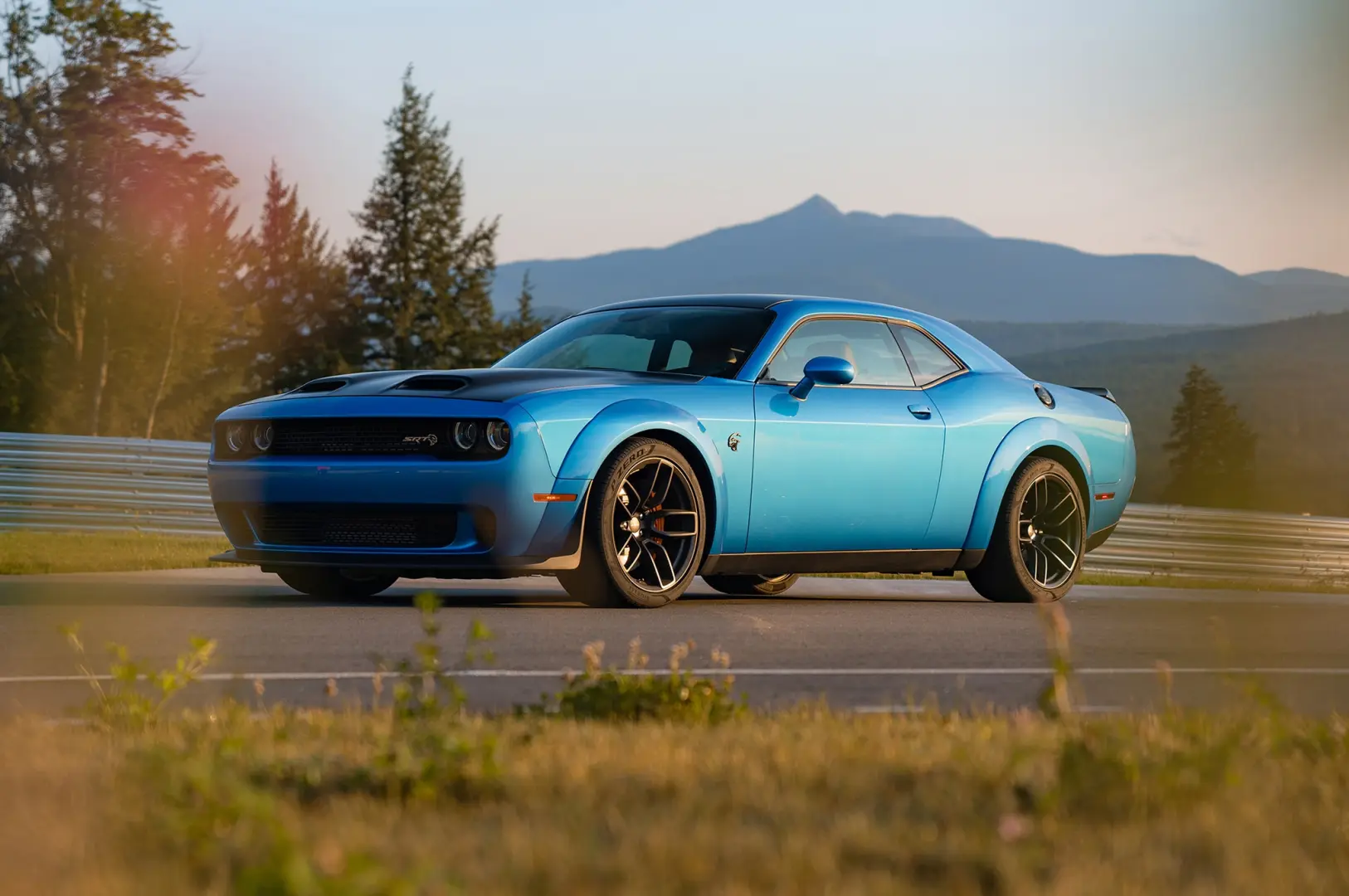 Dodge Challenger Challenger 6.2 V8 HEMI SRT Hellcat 7