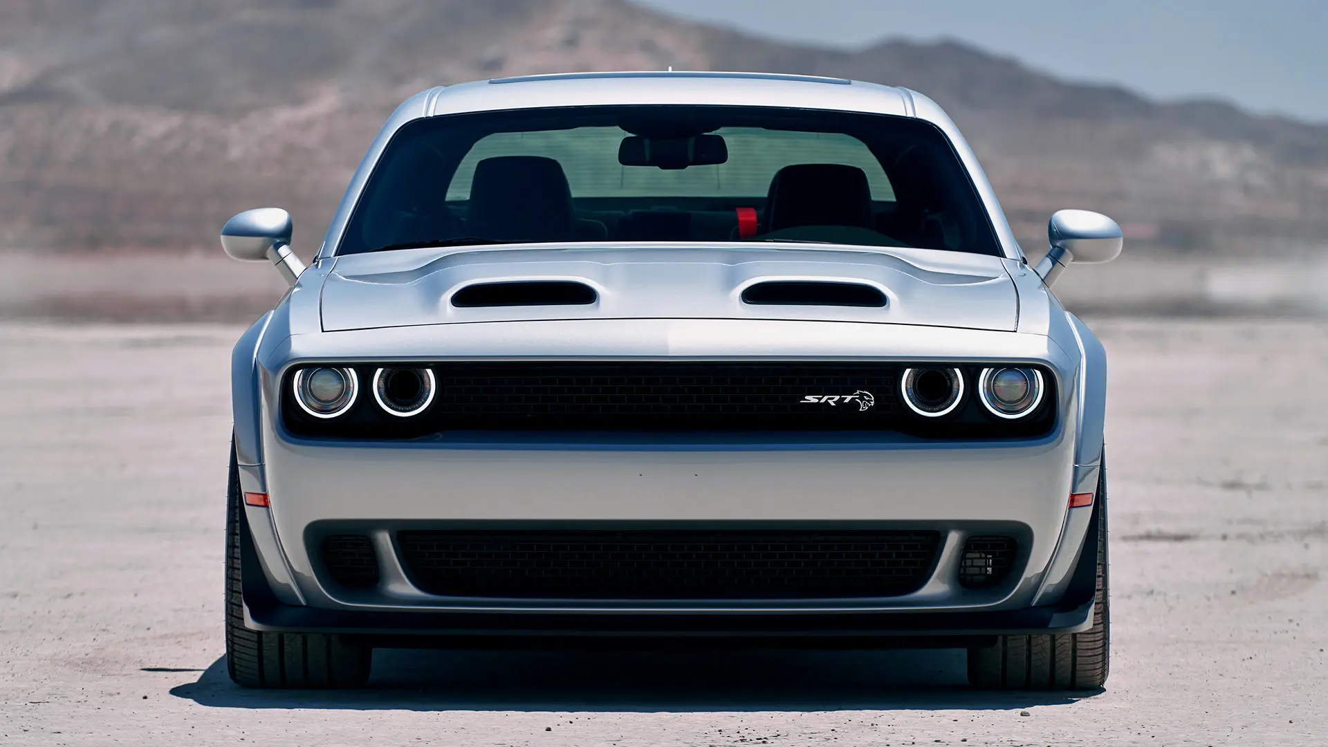 Dodge Challenger Challenger 6.2 V8 HEMI SRT Hellcat 6