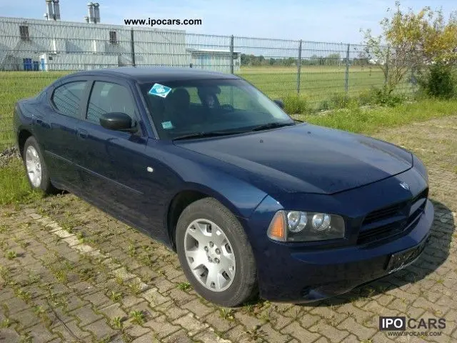 Dodge Charger Charger 2.7 V6 SE 0