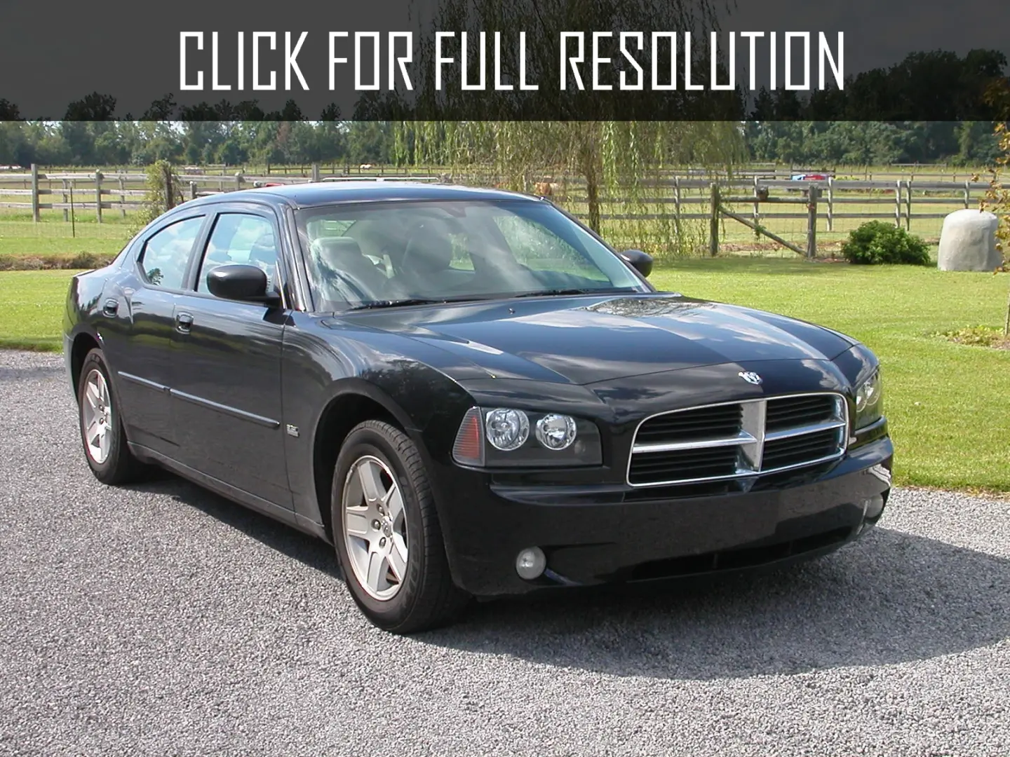 Dodge Charger Charger 3.5 V6 0