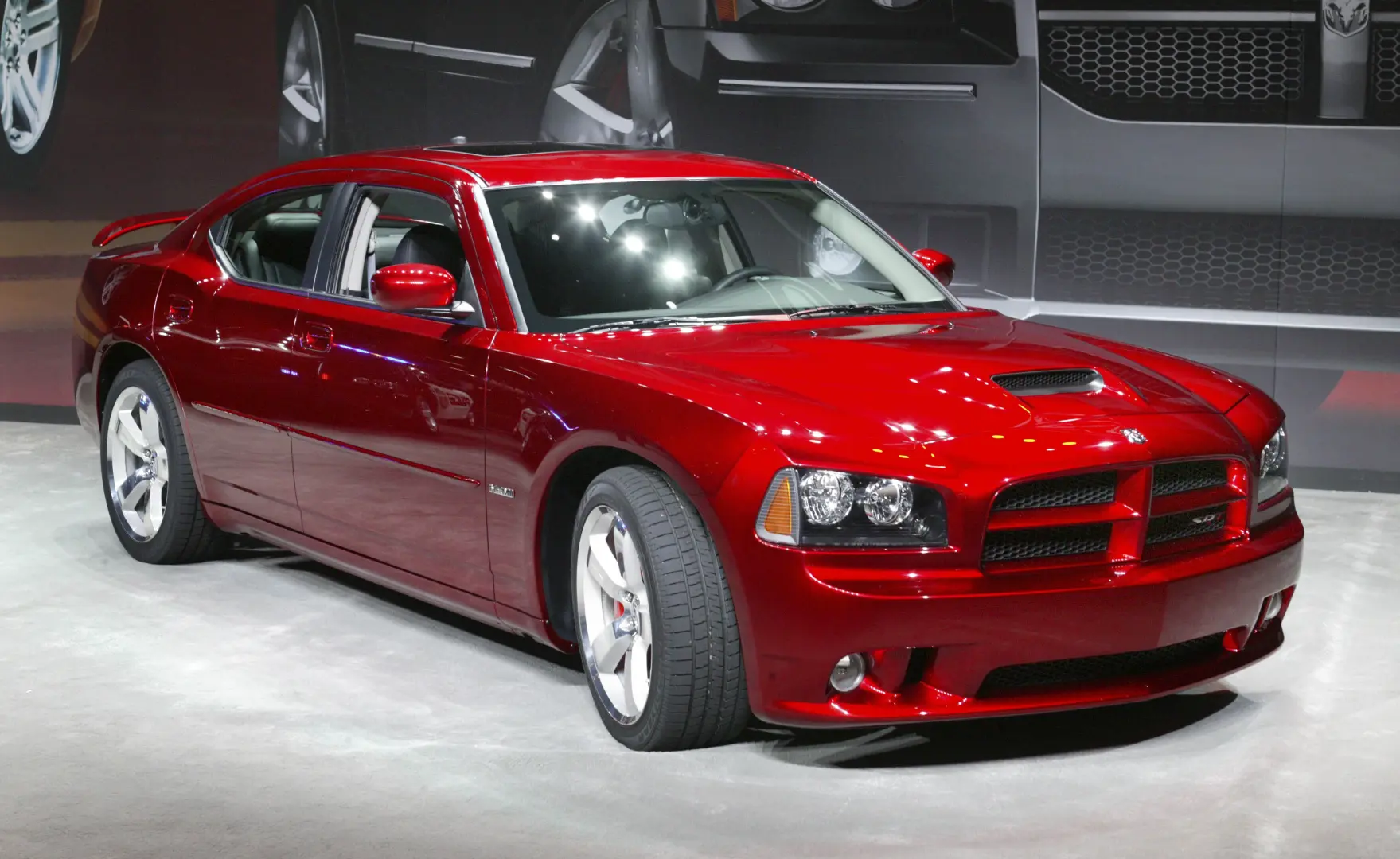 Dodge Charger Charger 3.5 V6 1