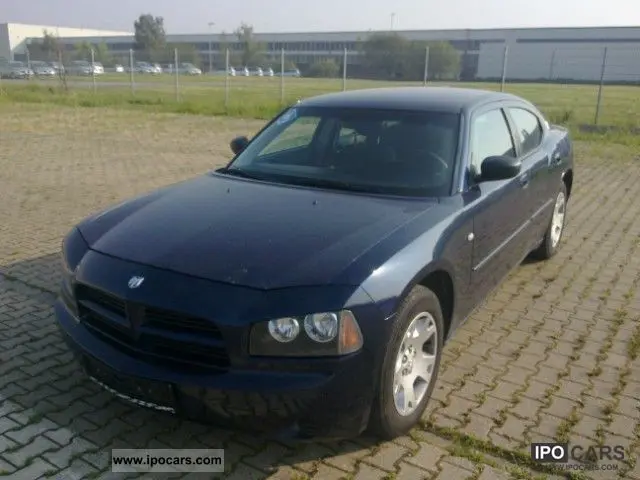 Dodge Charger Charger 2.7 V6 SE 5