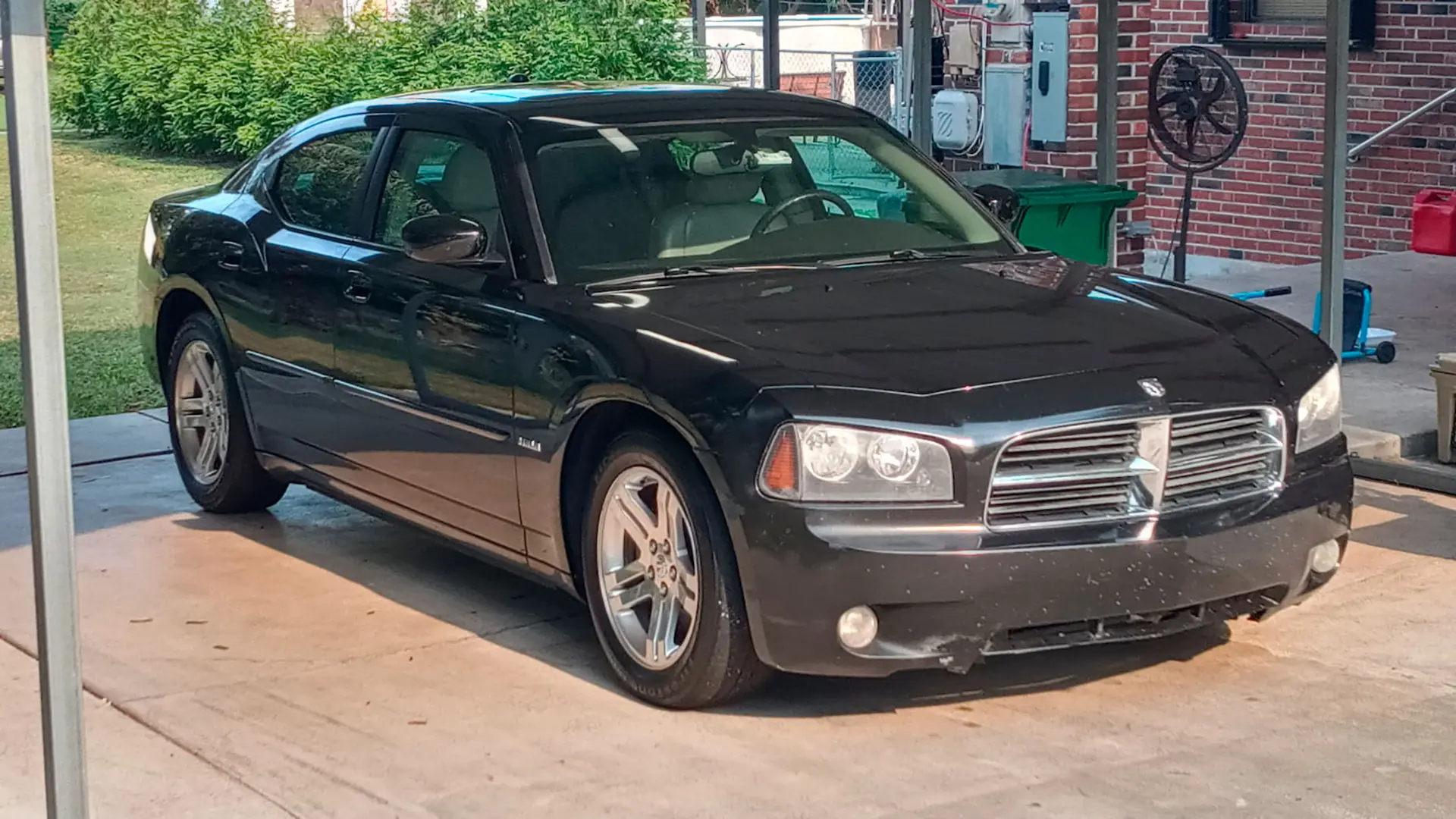 Dodge Charger Charger 2.7 V6 SE 6