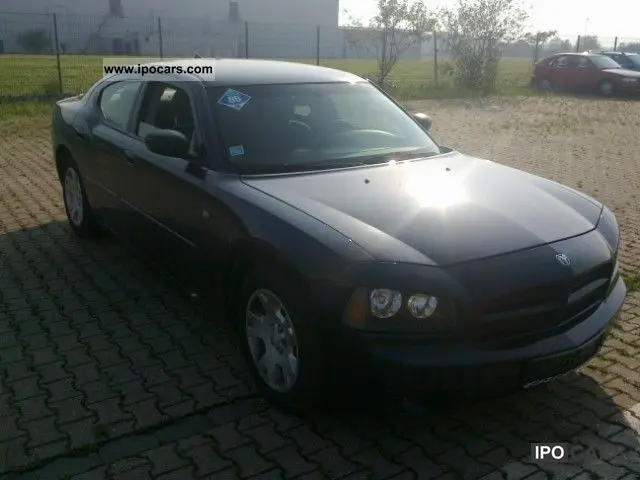 Dodge Charger Charger 2.7 V6 SE 7