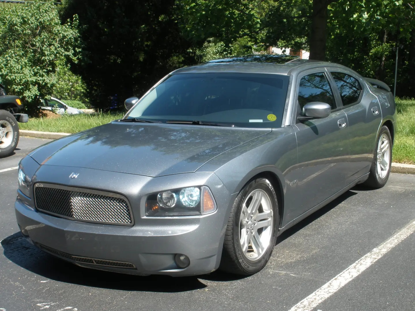 Dodge Charger Charger 2.7 V6 SE 6