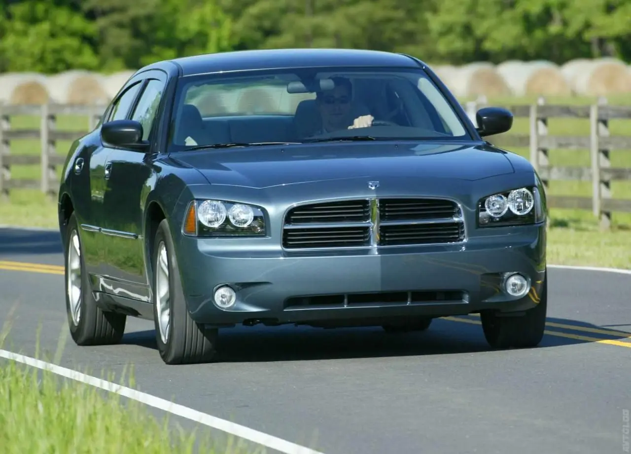 Dodge Charger Charger 3.5 V6 3