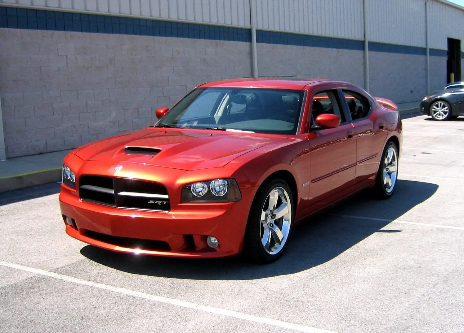 Dodge Charger Charger 3.5 V6 4