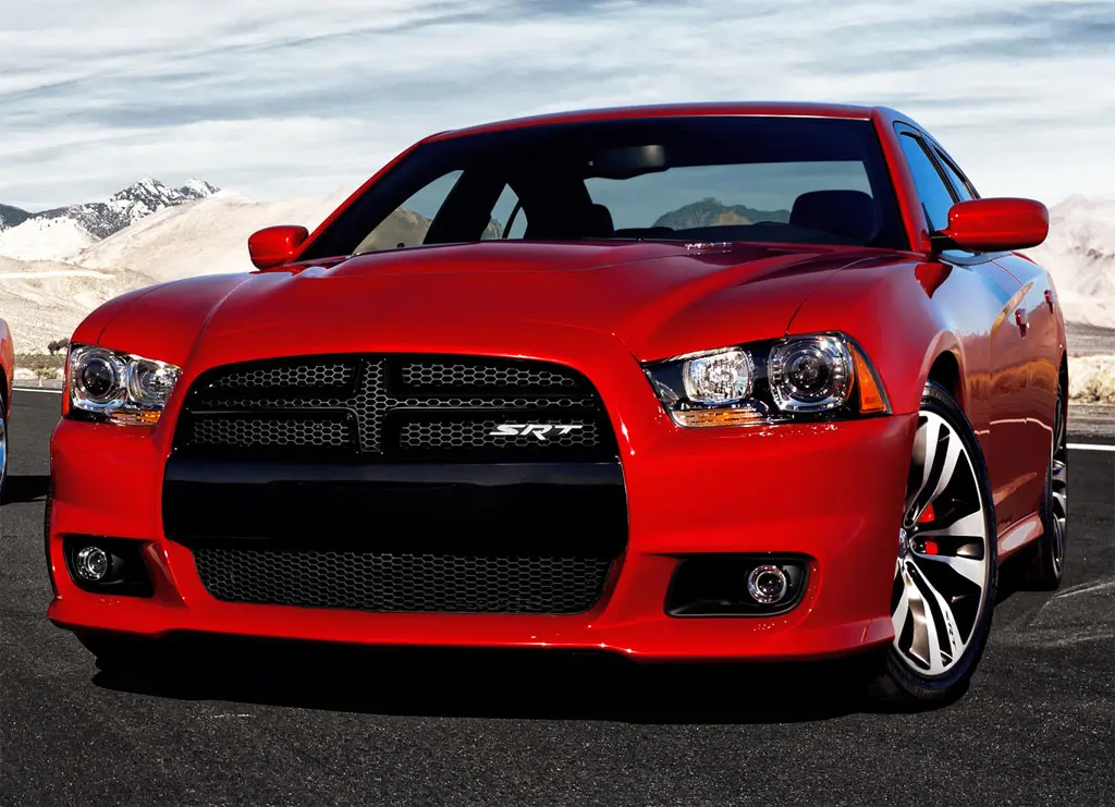 Dodge Charger Charger 3.5 V6 5