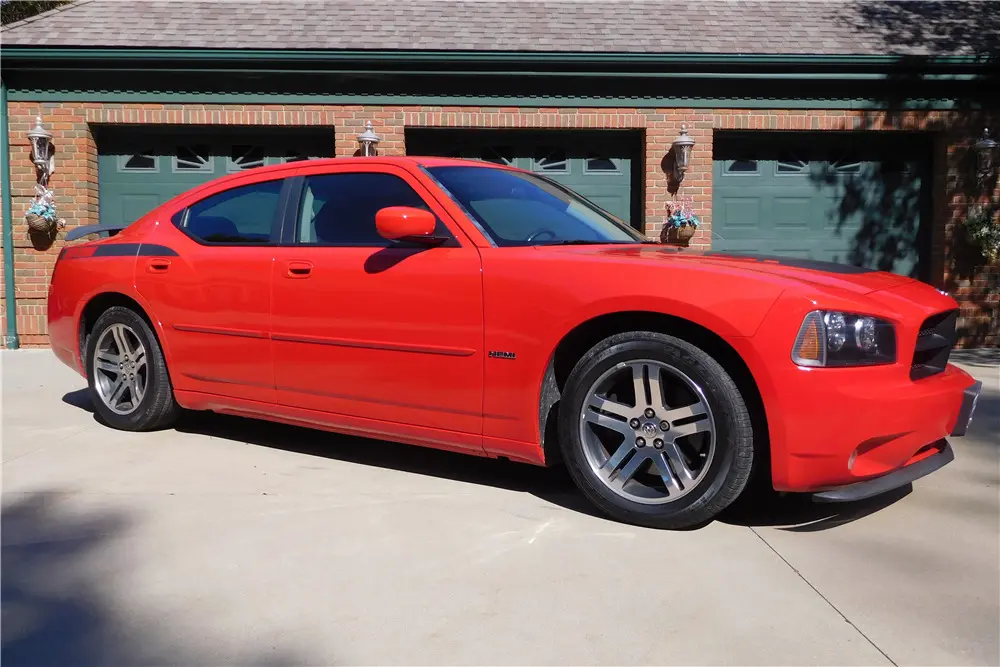 Dodge Charger Charger 3.5 V6 6