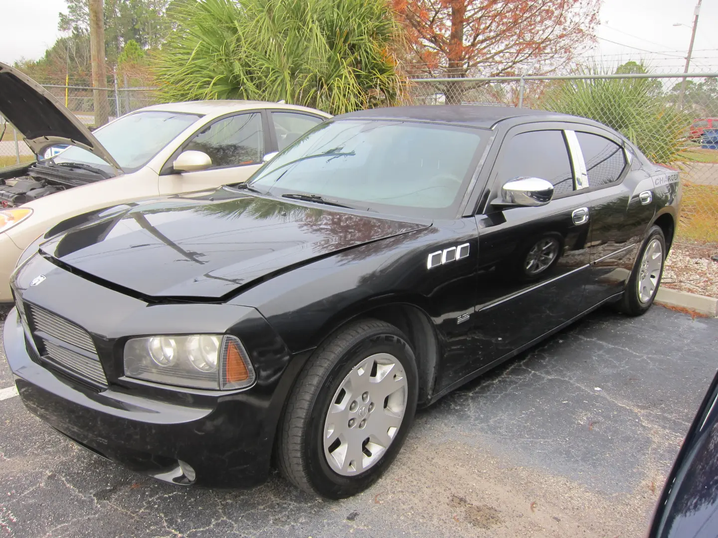 Dodge Charger Charger 3.5 V6 7
