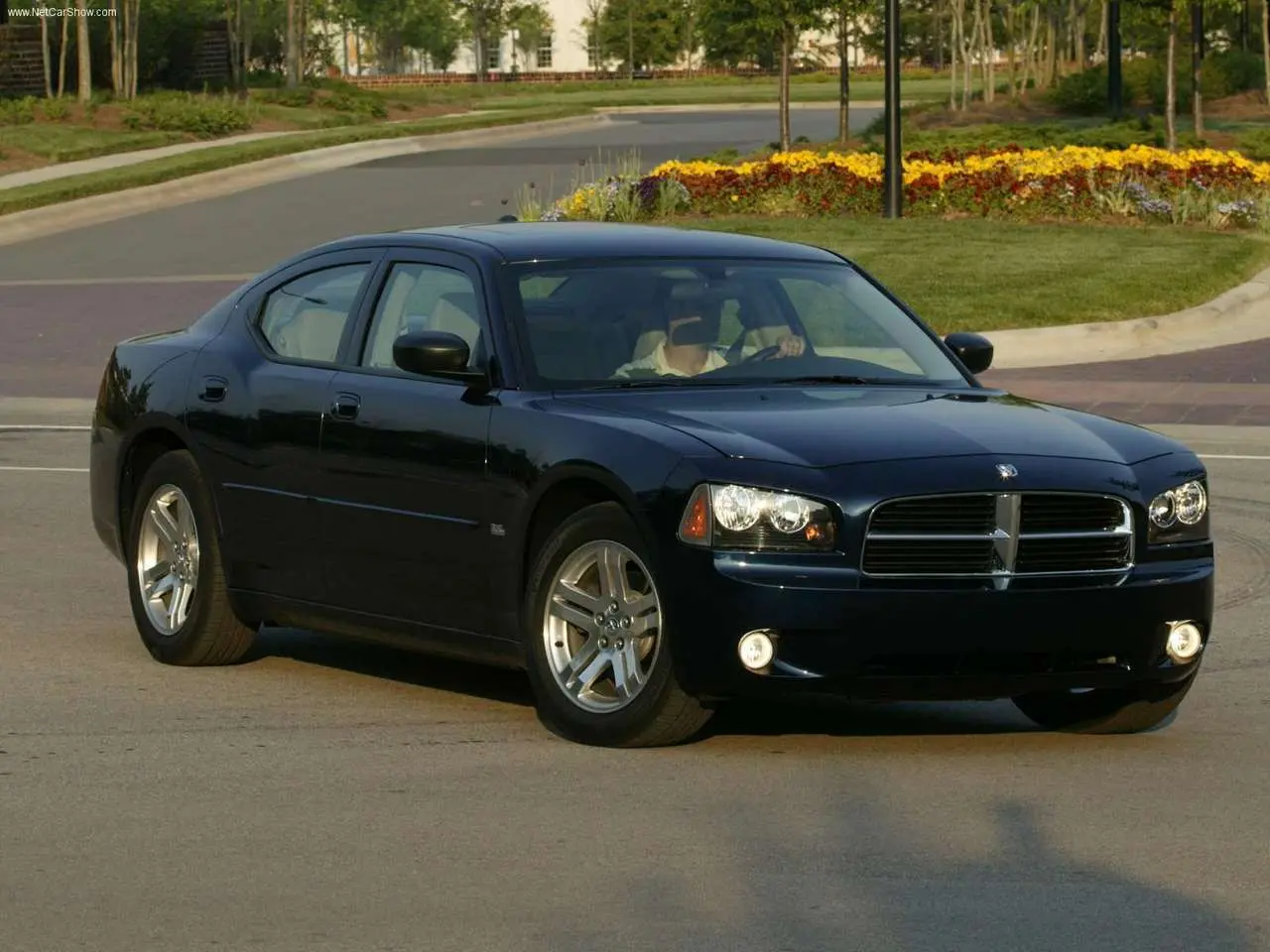 Dodge Charger Charger 3.5 V6 AWD SXT 5