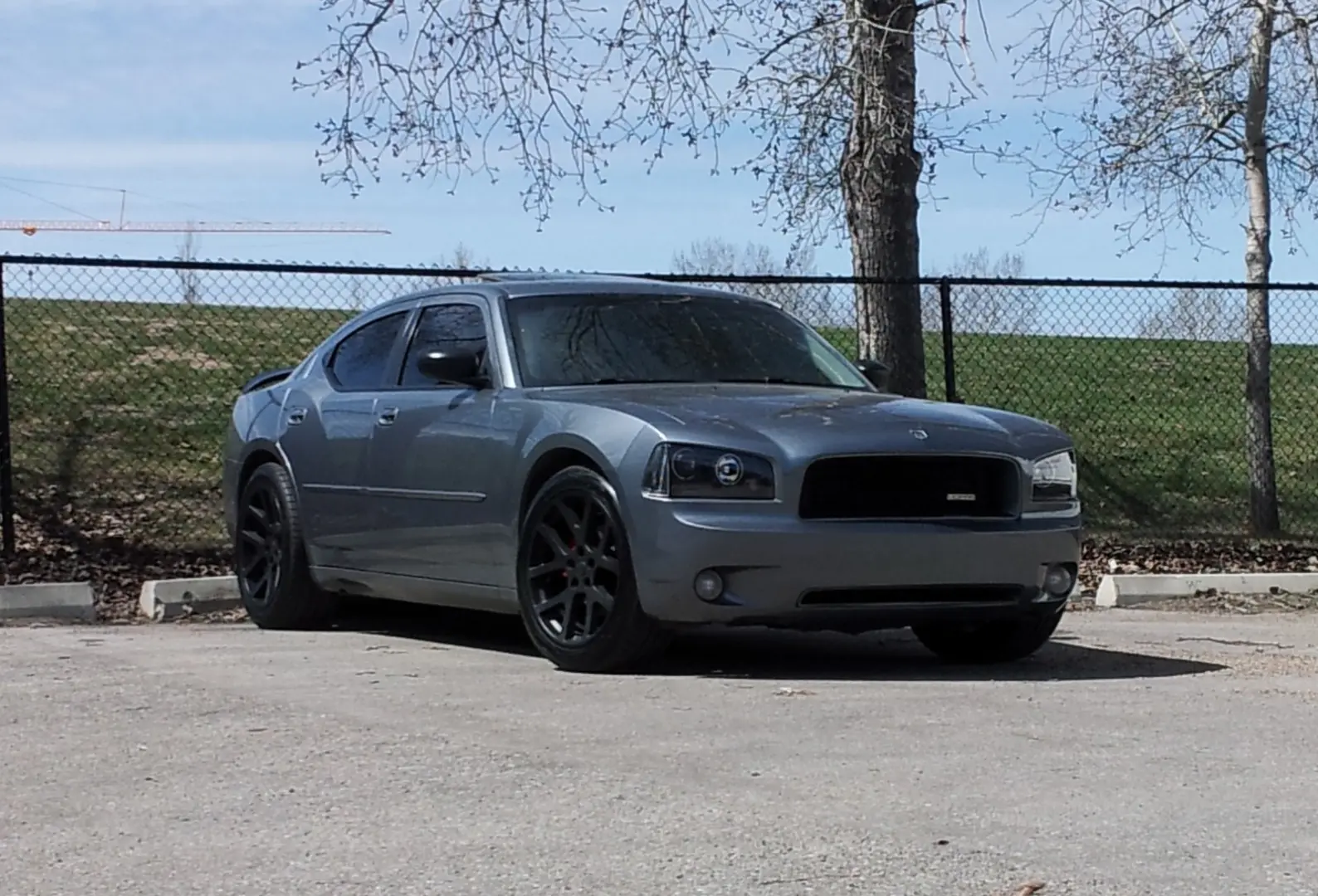 Dodge Charger Charger 3.5 V6 SXT 1