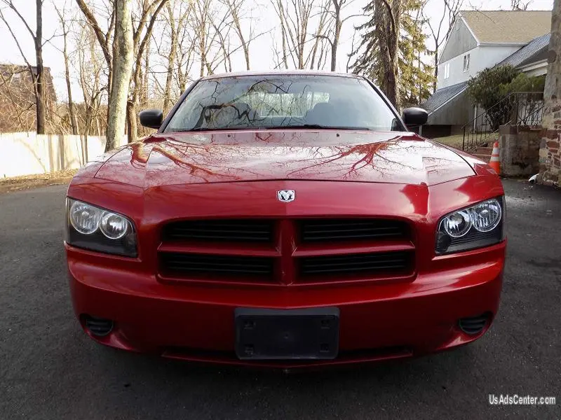 Dodge Charger Charger 3.5 V6 SXT 2
