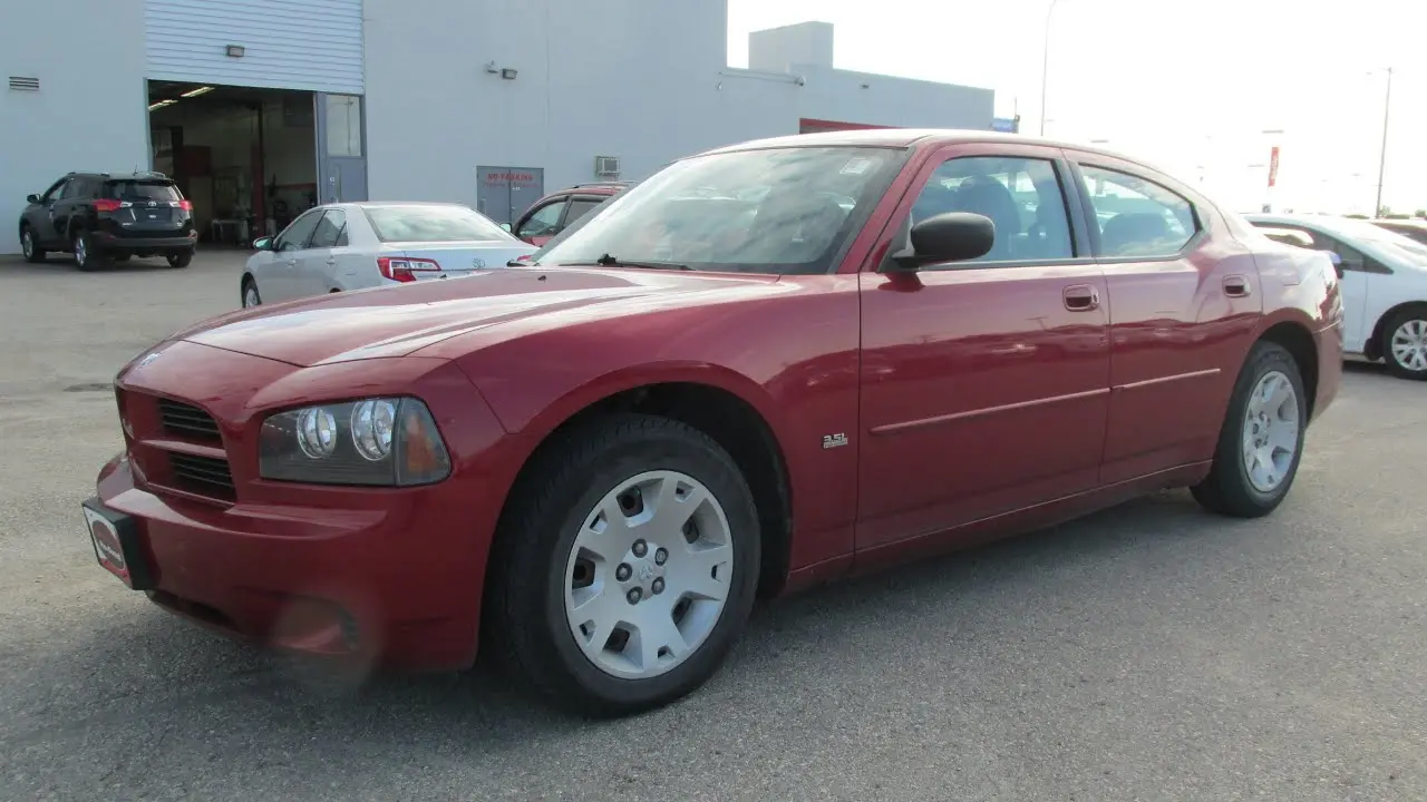 Dodge Charger Charger 3.5 V6 5