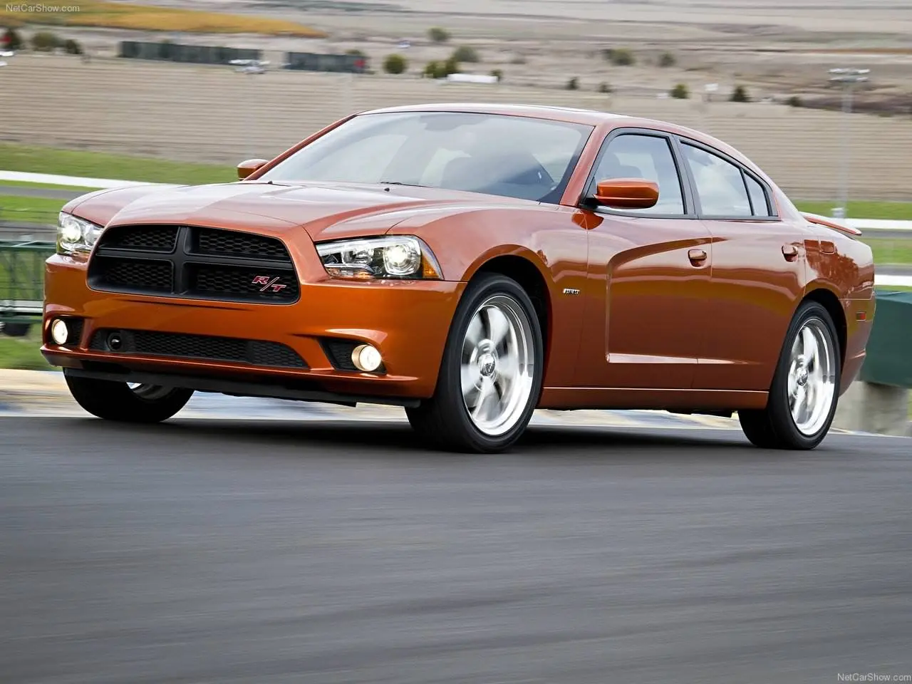 Dodge Charger Charger 5.7 V8 RT 2