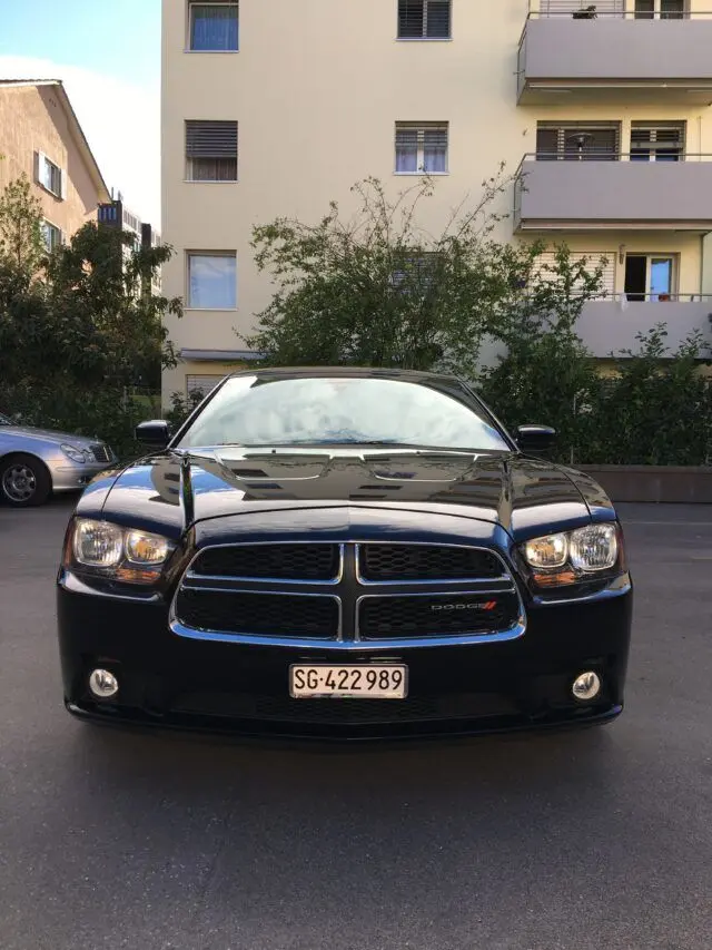 Dodge Charger Charger 3.6 V6 Rallye 5
