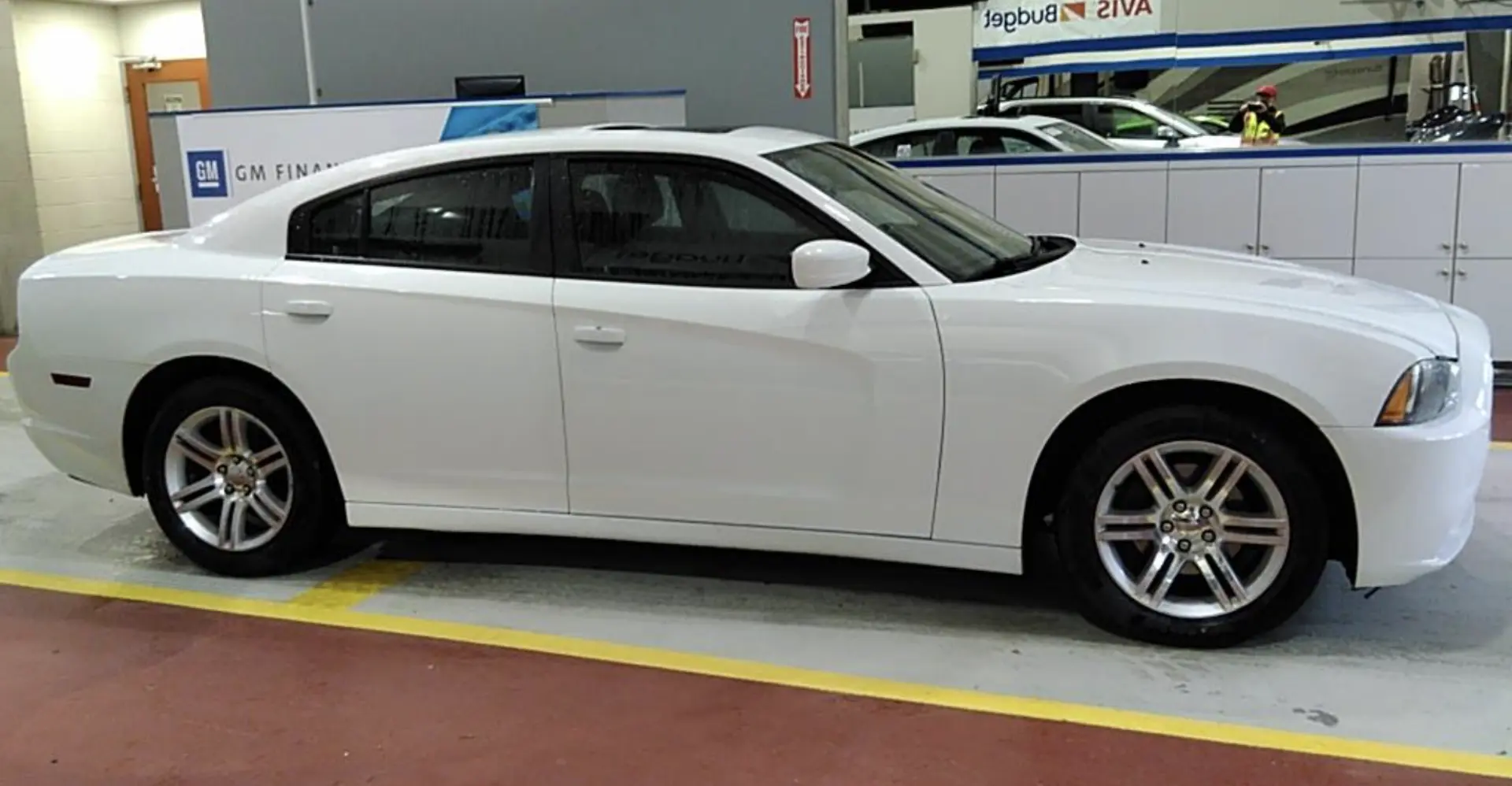 Dodge Charger Charger 3.6 V6 Rallye 5