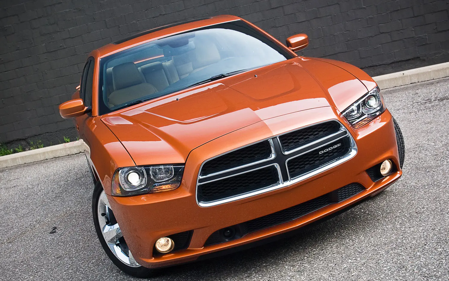 Dodge Charger Charger 3.6 V6 Rallye Plus 3