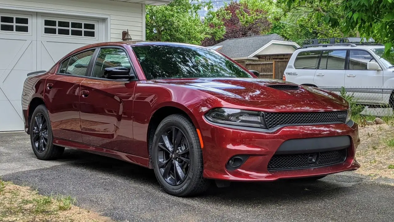 Dodge Charger Charger 3.6 V6 Rallye Plus 2