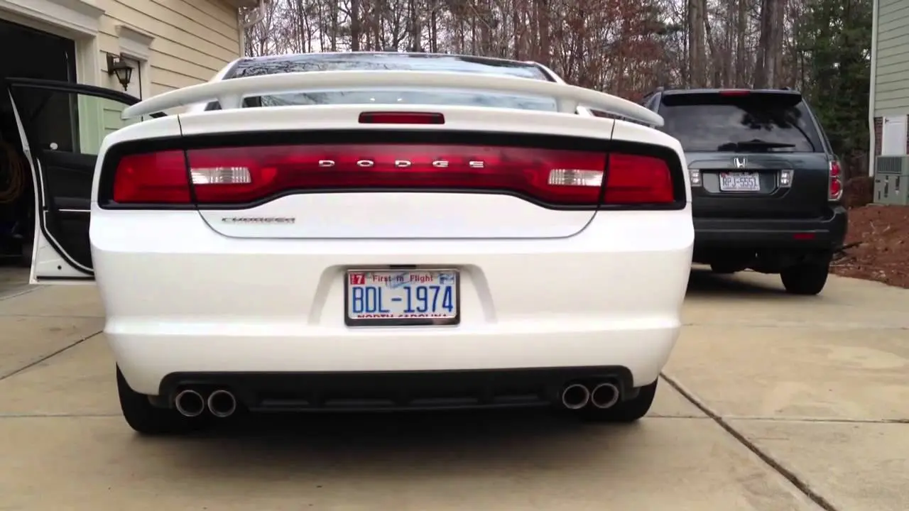 Dodge Charger Charger 3.6 V6 Rallye Plus 5