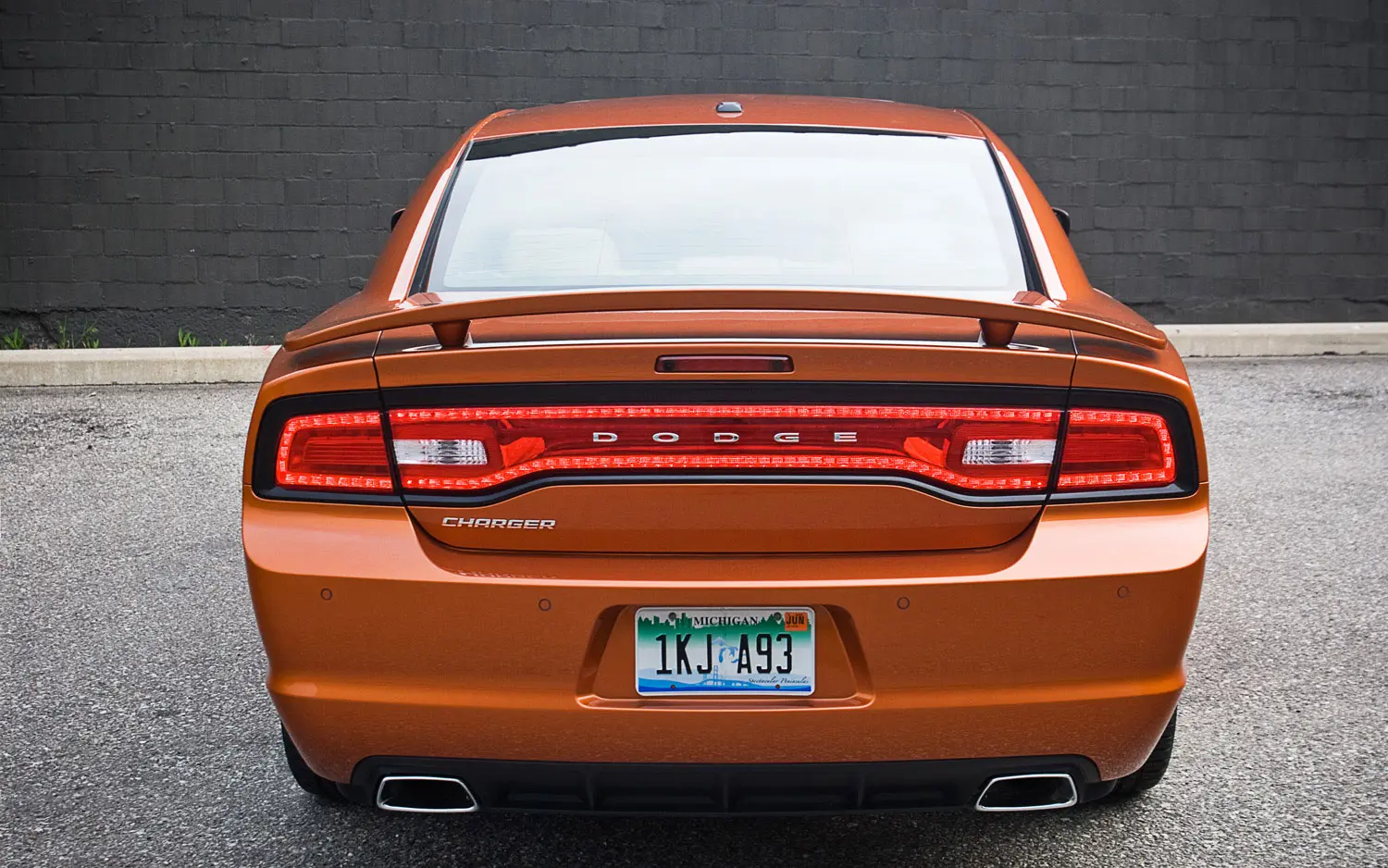 Dodge Charger Charger 3.6 V6 Rallye Plus 2