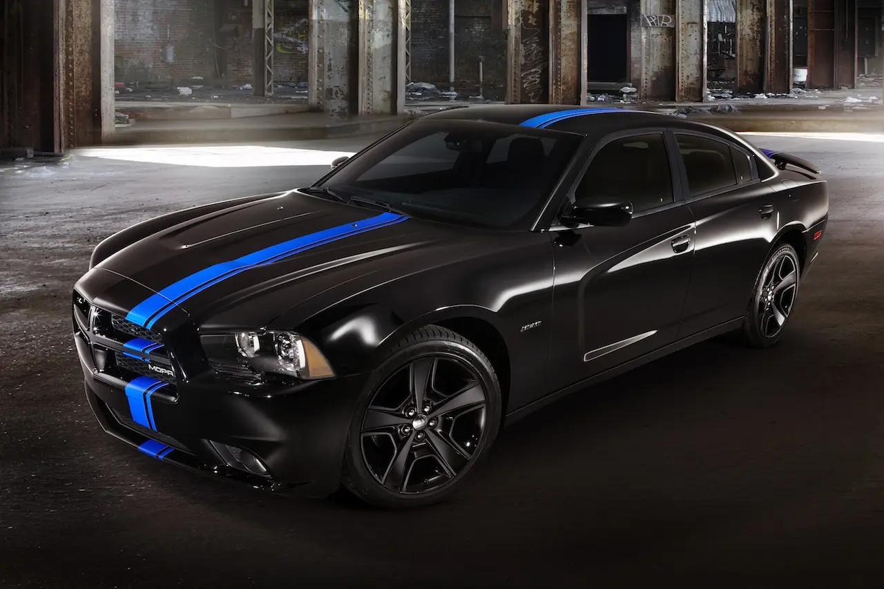 Dodge Charger Charger 3.6 V6 Rallye Plus 1