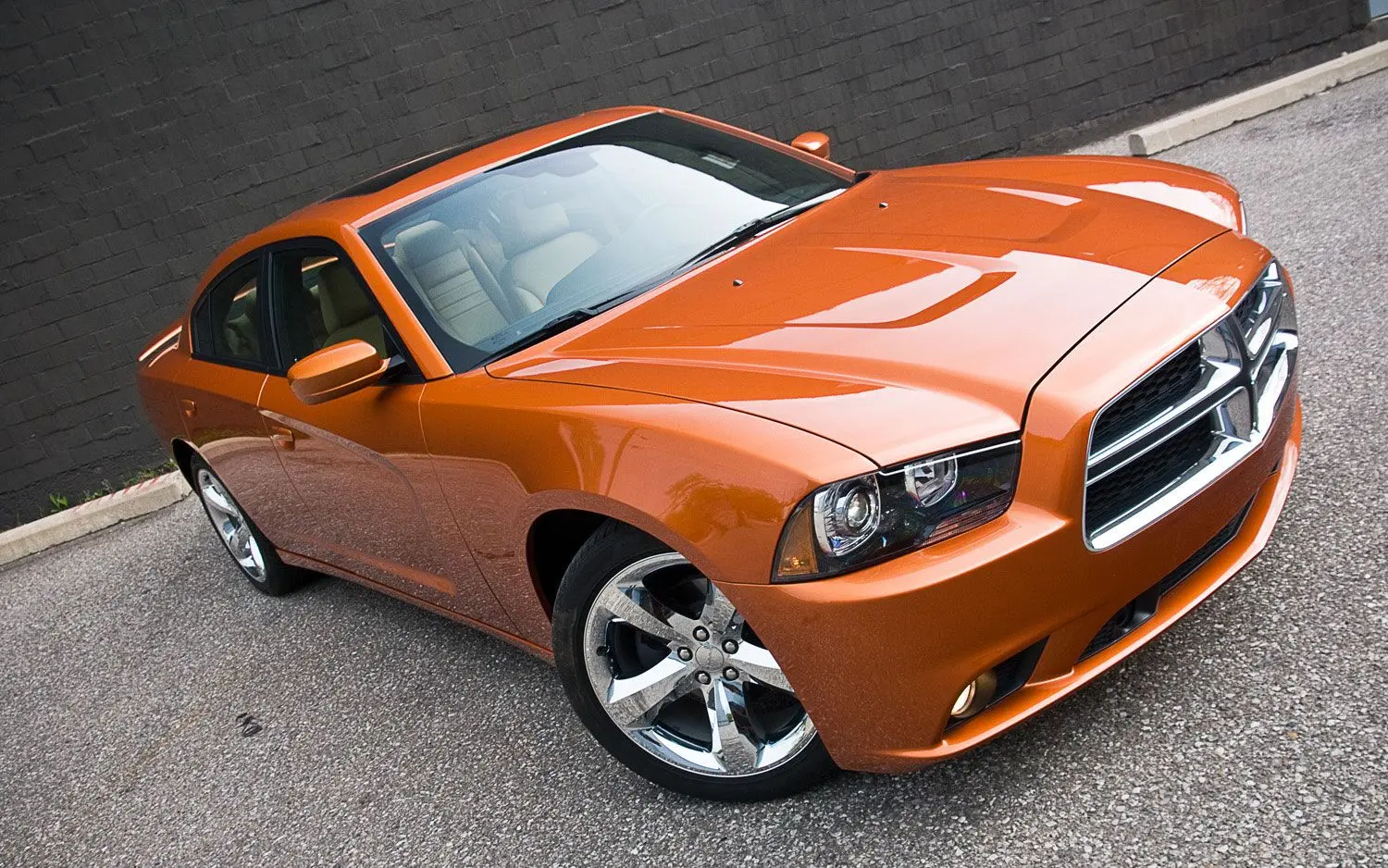 Dodge Charger Charger 3.6 V6 Rallye Plus 2