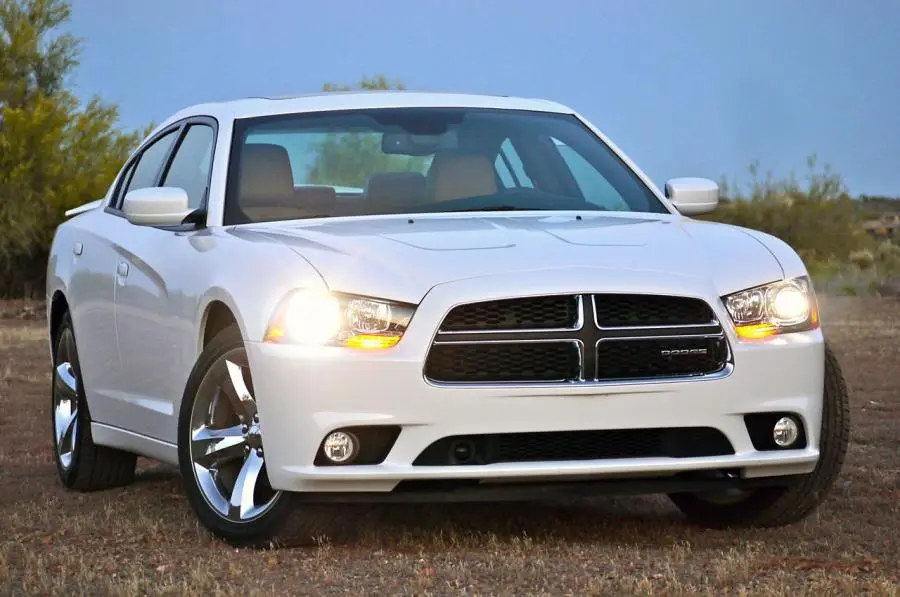 Dodge Charger Charger 3.6 V6 Rallye Plus 3