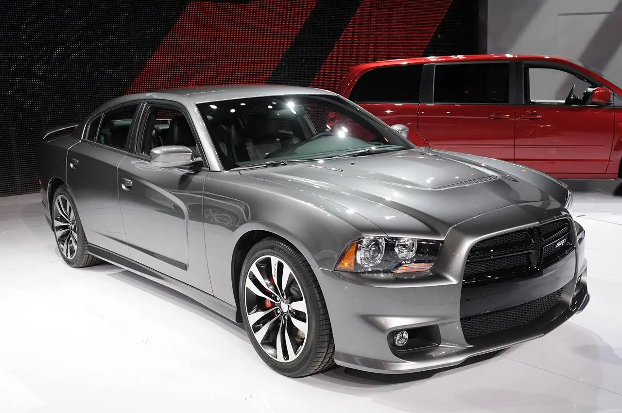 Dodge Charger Charger 3.6 V6 SE 0