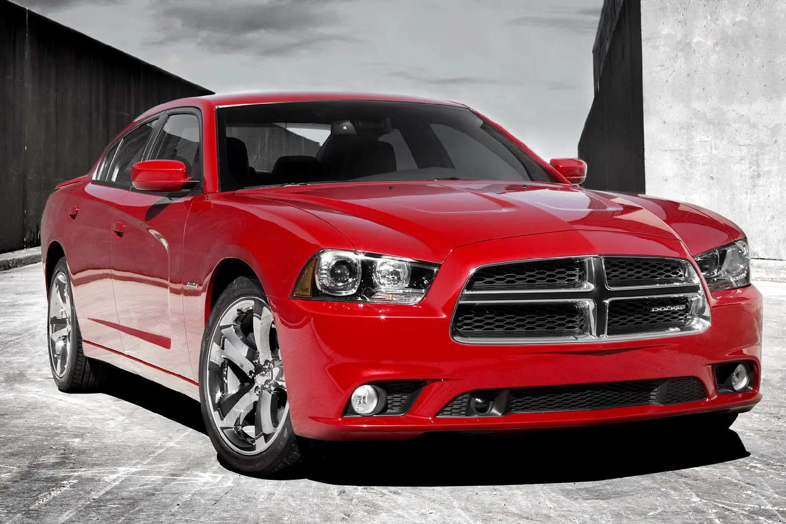 Dodge Charger Charger 3.6 V6 SE 1