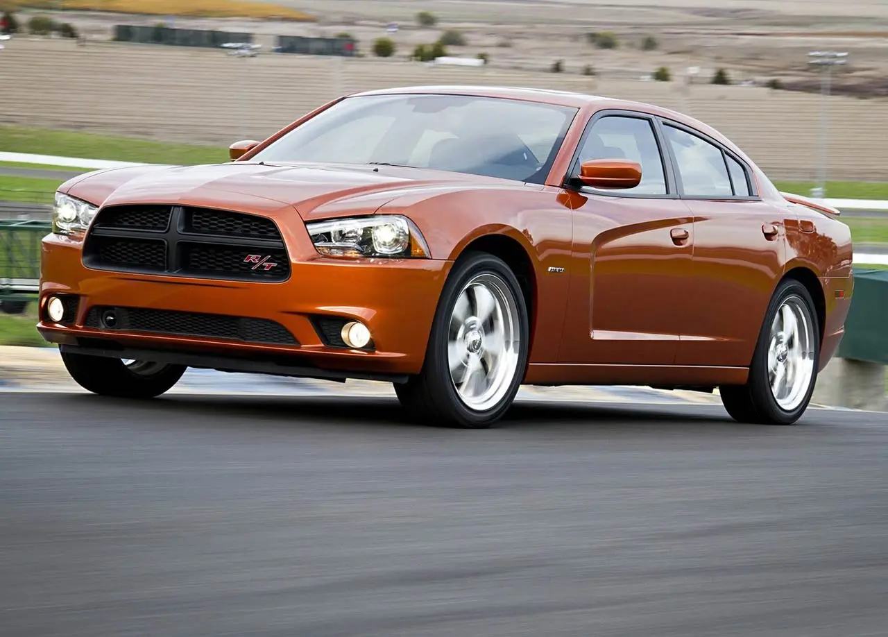 Dodge Charger Charger 5.7 V8 RT Plus 0