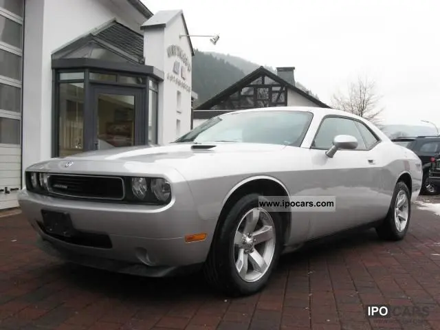 Dodge Charger Charger 3.6 V6 SE 3