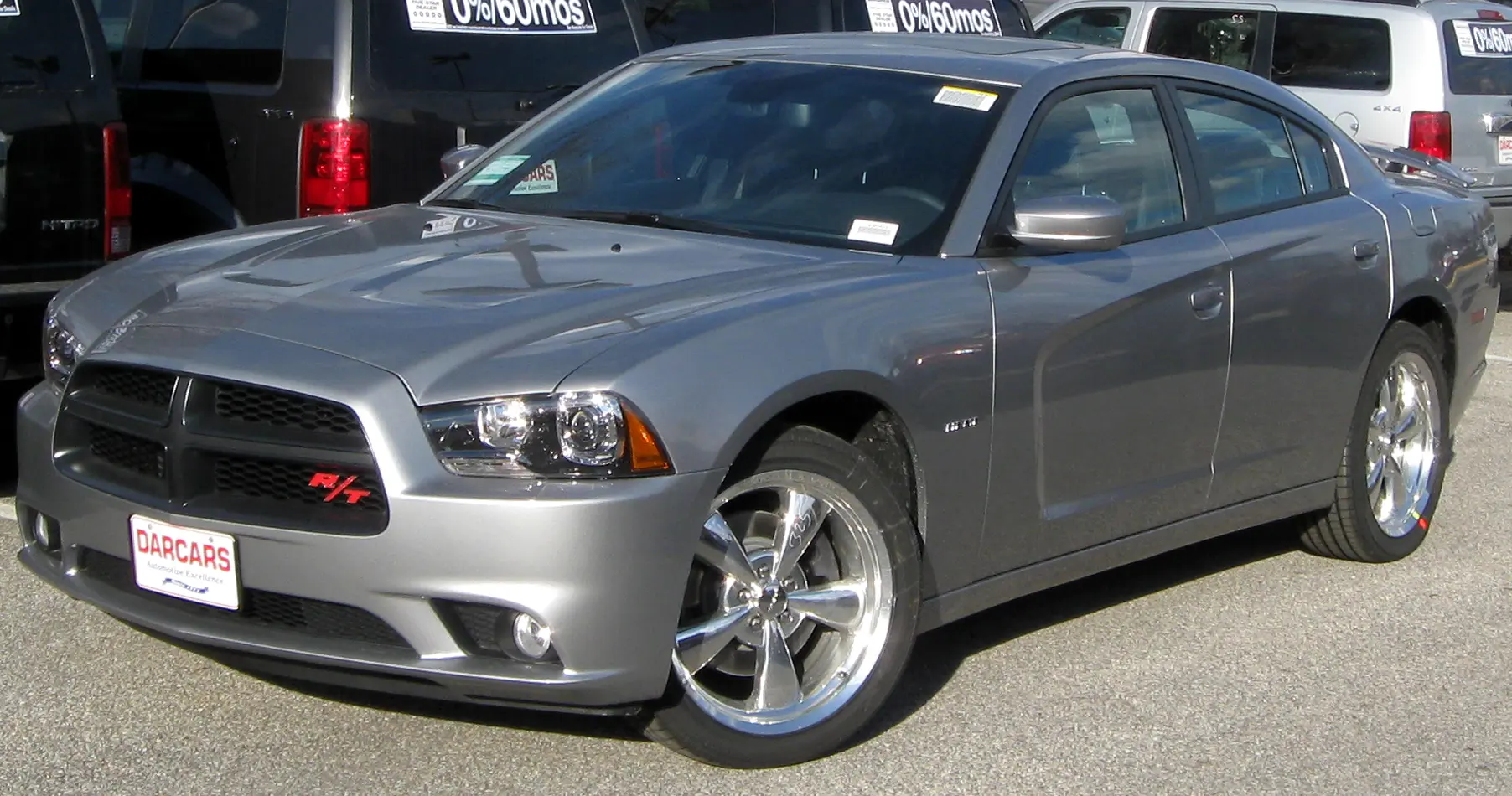 Dodge Charger Charger 3.6 V6 Rallye 4