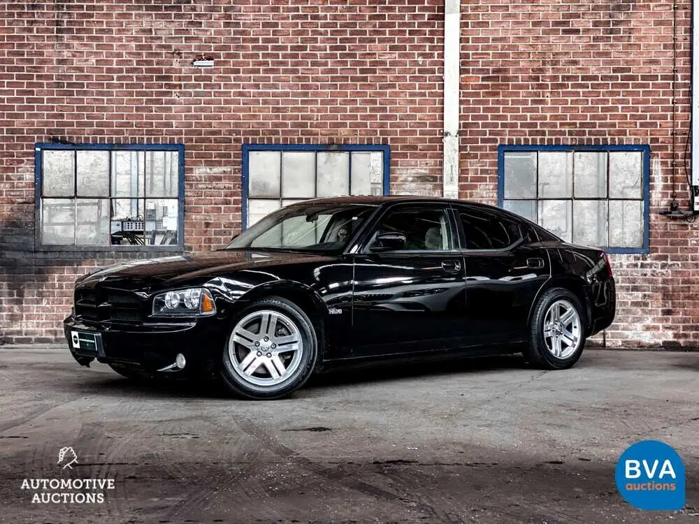 Dodge Charger Charger 5.7 V8 0