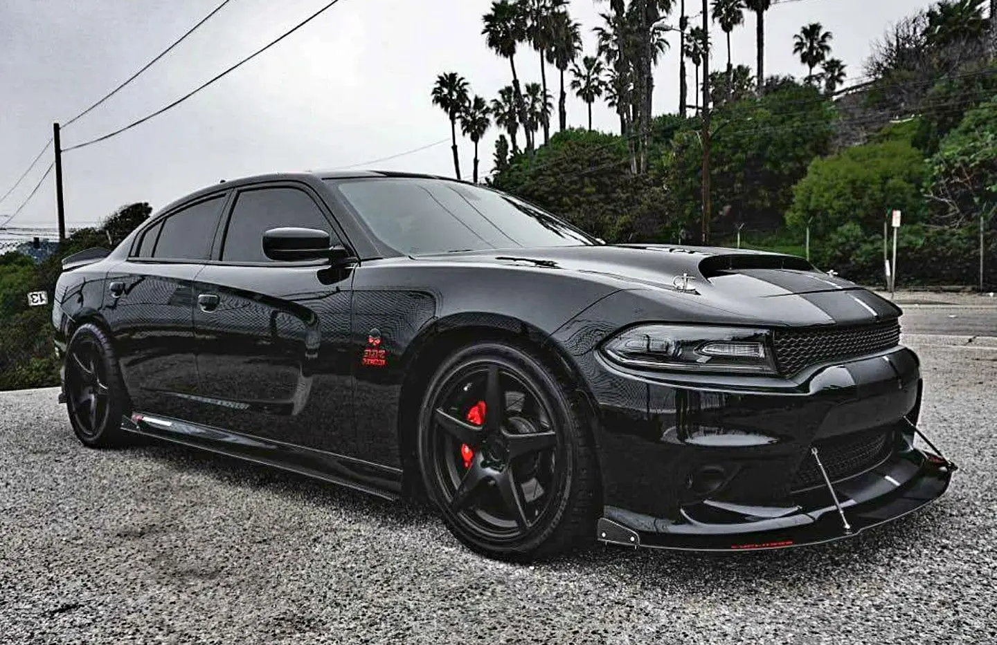Dodge Charger Charger 5.7 V8 0