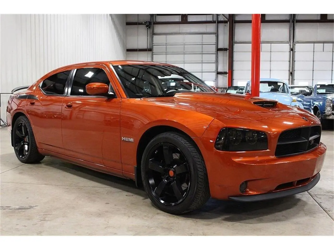 Dodge Charger Charger 5.7 V8 2