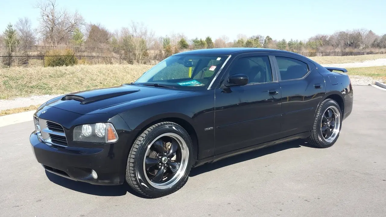 Dodge Charger Charger 5.7 V8 1