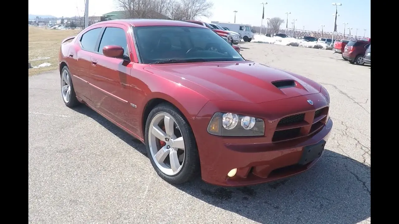 Dodge Charger Charger 5.7 V8 4